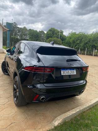 JAGUAR E-PACE 2.0 16V P300 GASOLINA R-DYNAMIC SE AWD AUTOMÁTICO